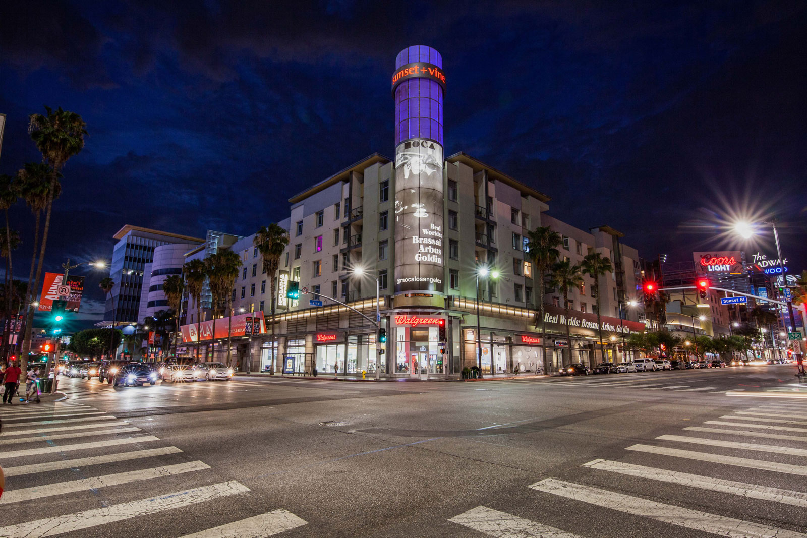 Sunset Vine Hollywood Luxury Apartments