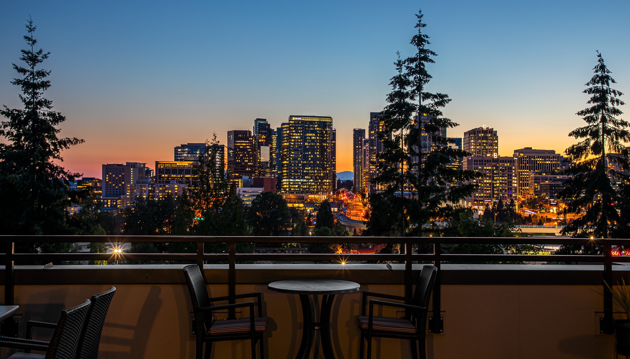CityScape Apartments in Bellevue, WA