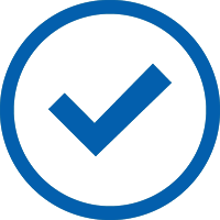 check mark