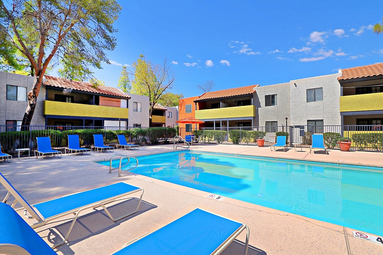 √ Villatree Apartments Tempe
