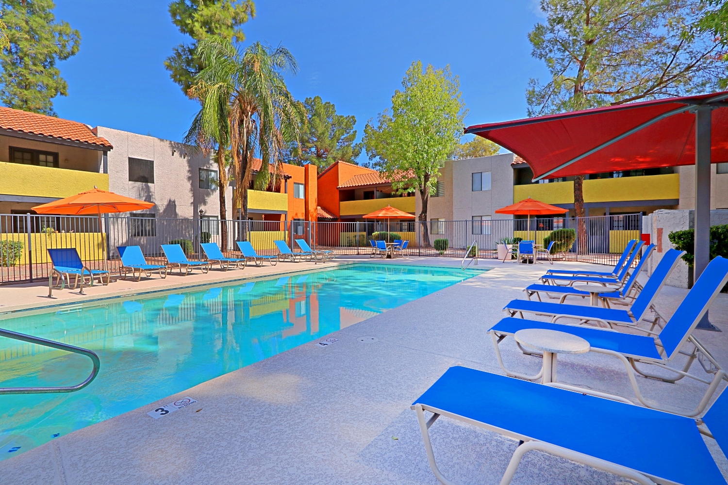 √ Villatree Apartments Tempe