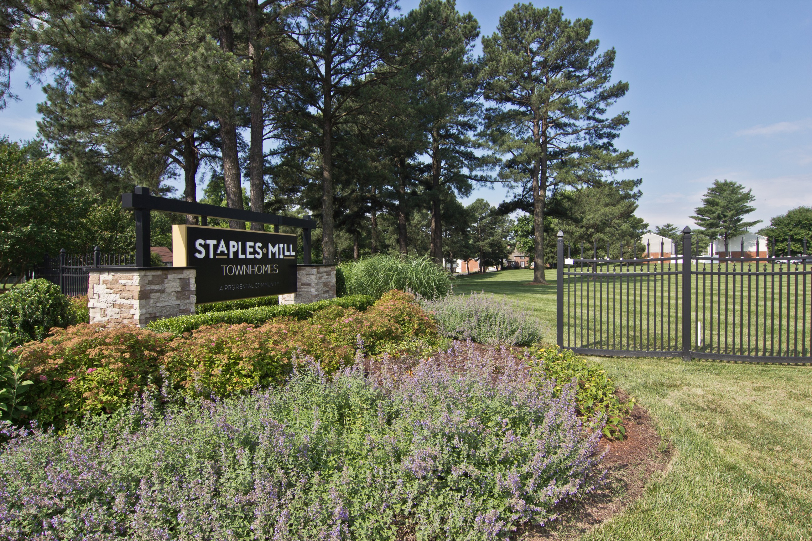 Townhomes In Richmond Va Staples Mill Townhomes