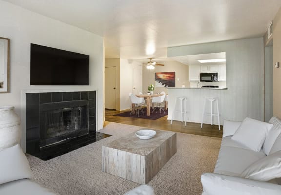 Terracina Apartments Homes | Ontario, CA