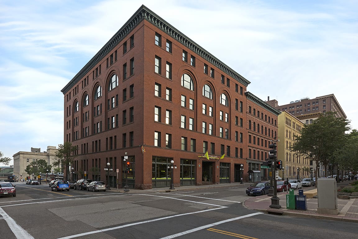 Lowertown Lofts Apartments in St. Paul, MN