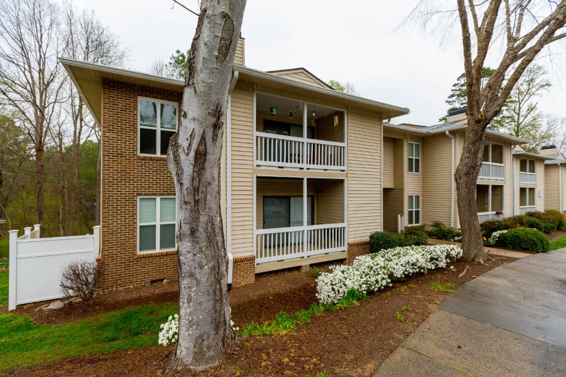 Apartments in Durham, NC Park Ridge Estates