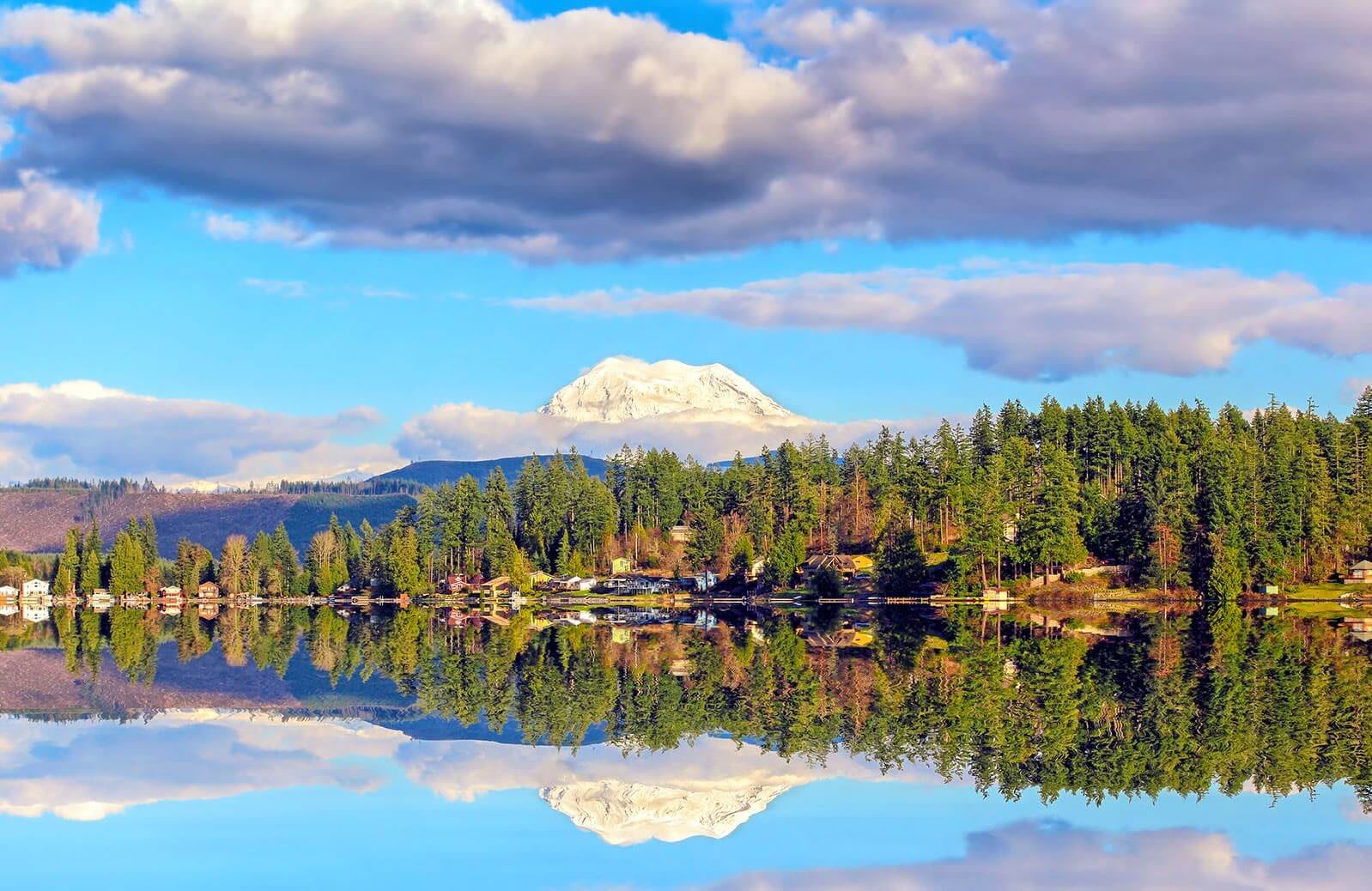 Grammercy Apartments in Renton, WA