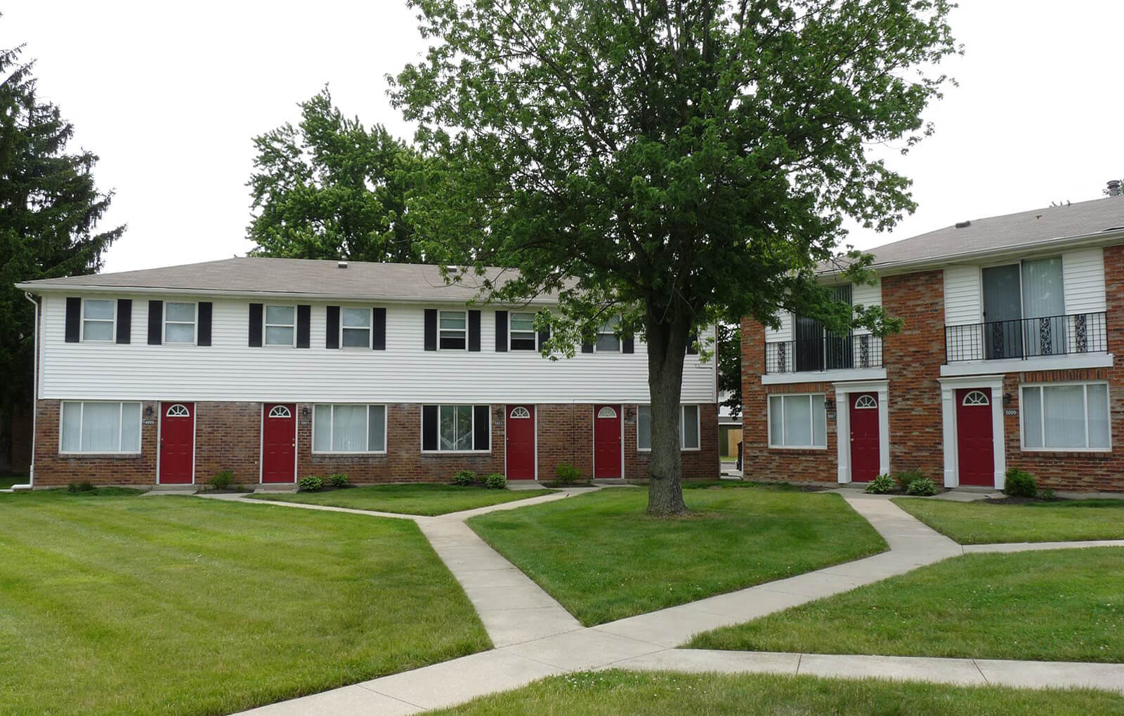 Galloway Village Apartments Apartments In Columbus Oh