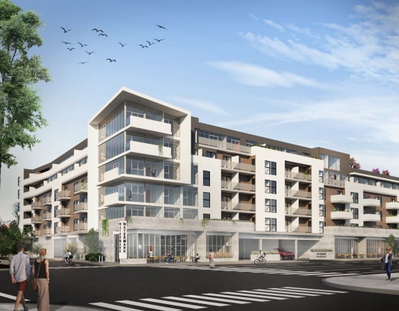 The Watermark Apartments Apartments In Reseda Ca