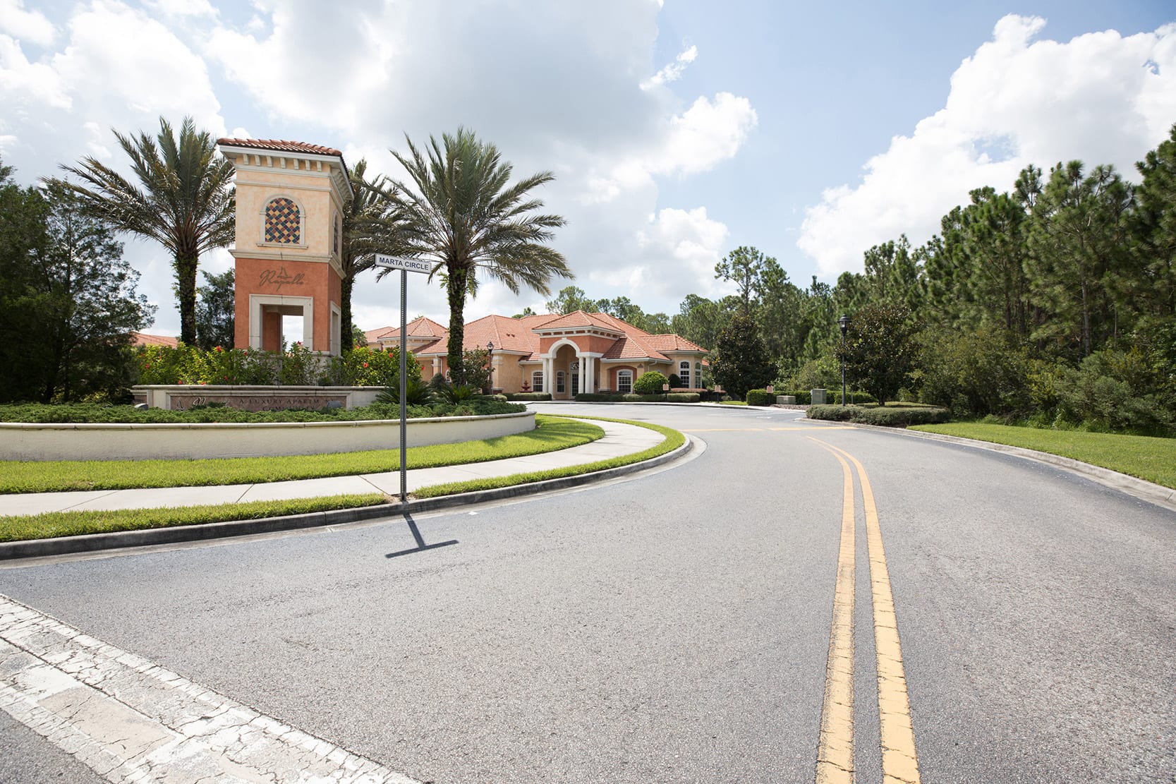 Rapallo Apartments In Kissimmee Fl