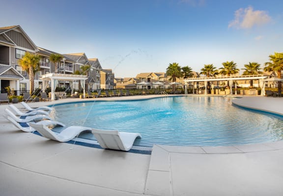 Parkside At The Beach Apartments In Panama City Beach Fl