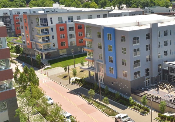 Apartments in Shadyside, Pittsburgh | Bakery Living