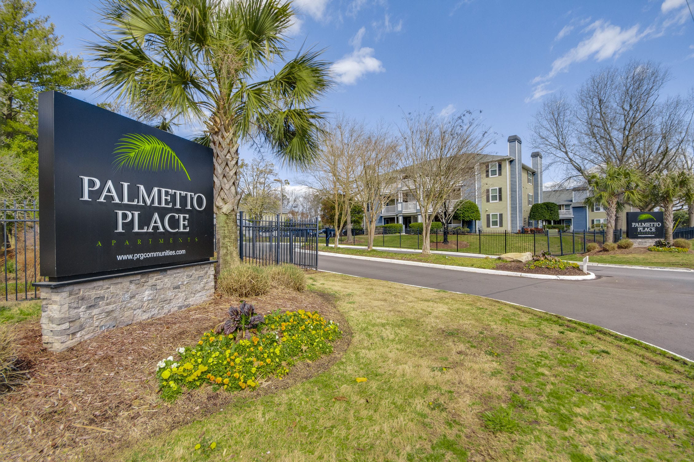 Apartments in Taylors, SC Palmetto Place Apartments