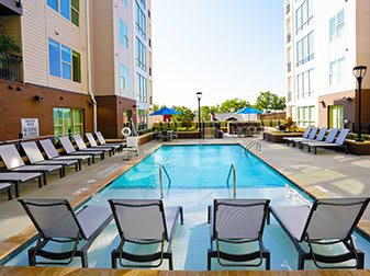 Luxury Apartments For Rent In Downtown Greenville Sc Link Apartments West End