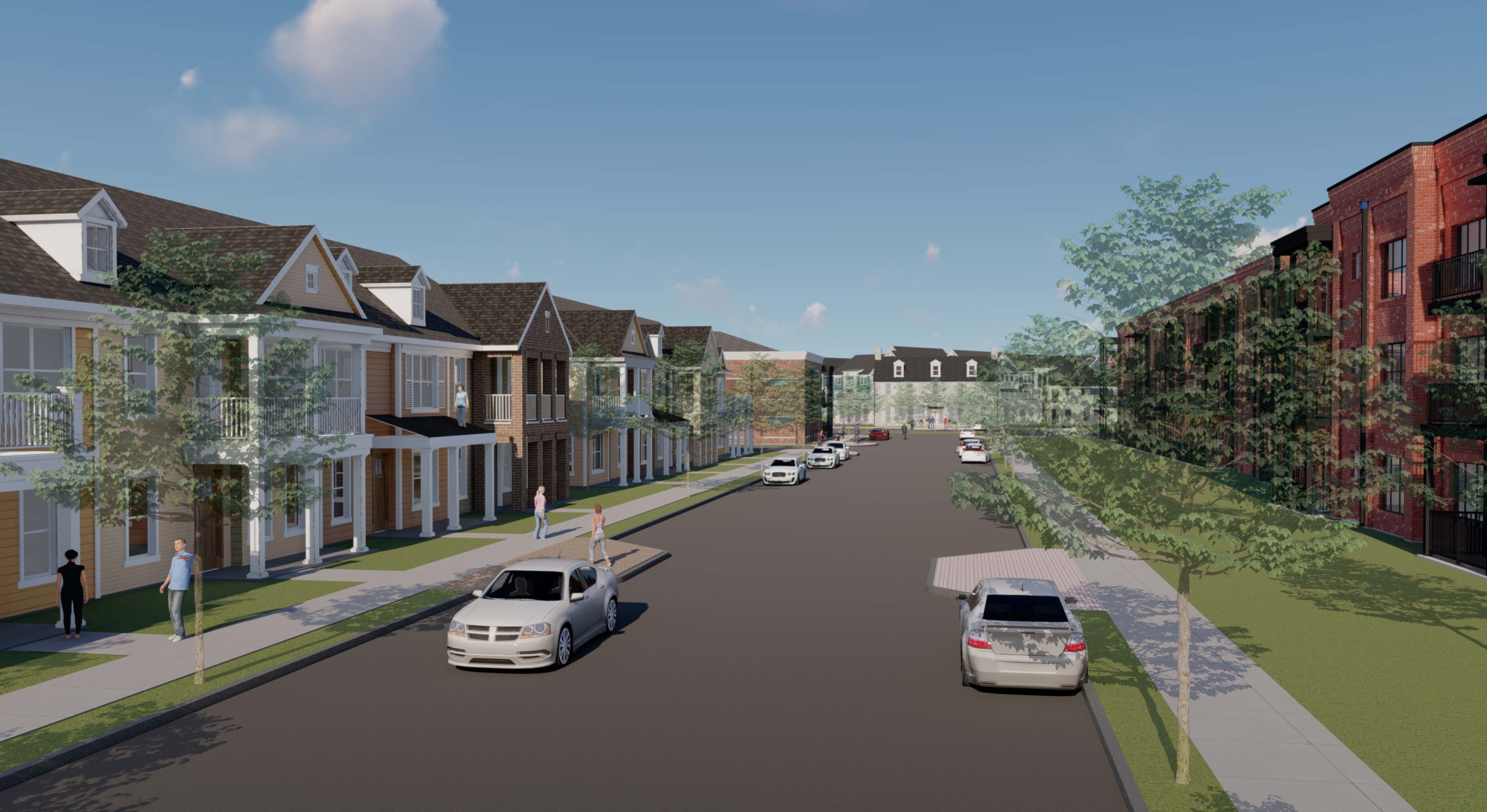 Sage Hill at Cypress Waters Apartments in Dallas, TX