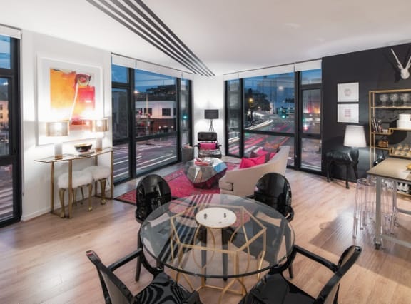 the shay luxury apartments in shaw dc