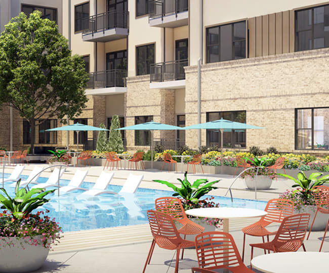 Link Apartments Innovation Quarter Apartments In Winston Salem Nc