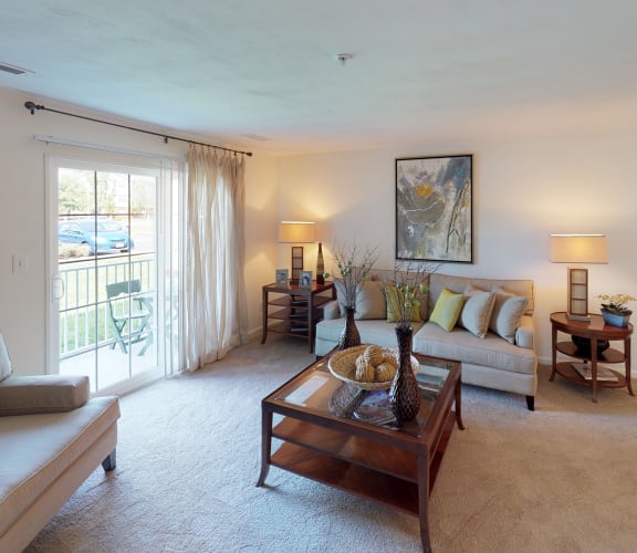 Belmont at York Apartments in Yorktown, VA