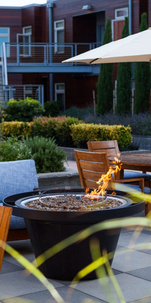 The Beverly Apartments in Portland, OR