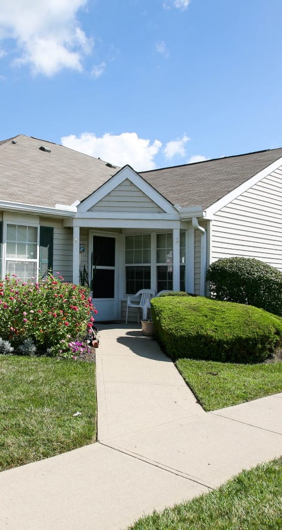 Shiloh Villas Apartments in Trotwood, OH