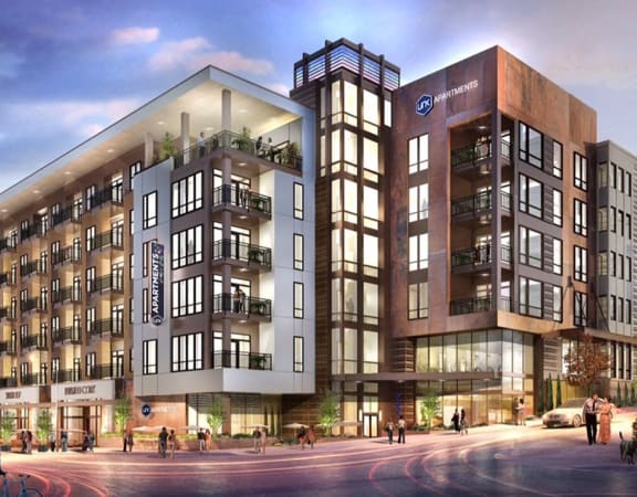 Link Apartments Innovation Quarter Apartments In Winston Salem Nc