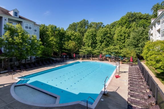 Kingsview Pool 2