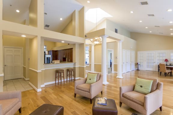 Kingsview Clubhouse