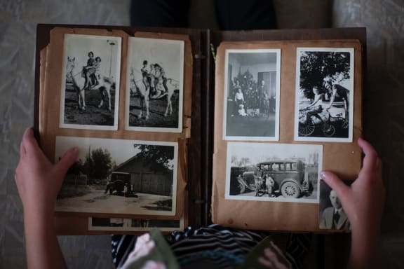 Photo Memories at Rancho Franciscan Senior Apartments, Santa Barbara