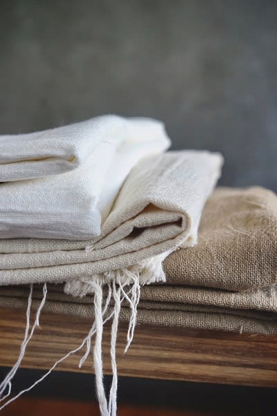 Comforting Towel at Rancho Franciscan Senior Apartments, Santa Barbara
