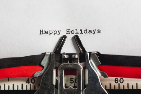 Happy Holidays at Rancho Franciscan Senior Apartments, California