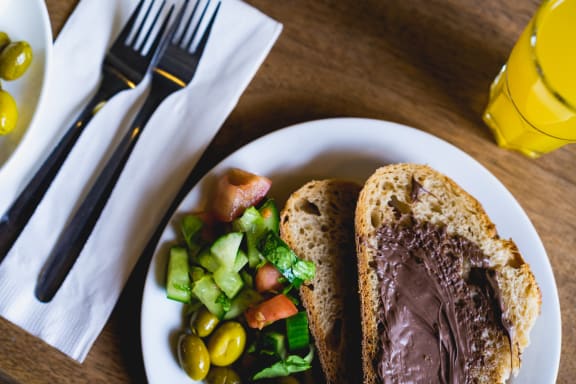 Delicious Dinners at Cypress Meadows Senior Apartments, Ventura
