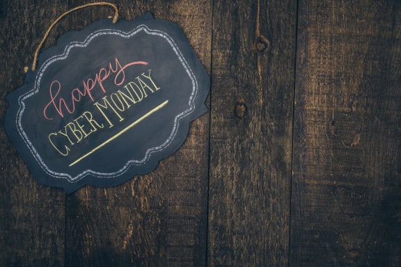 Cyber Monday at Ralston Courtyards, Ventura, CA, 93003