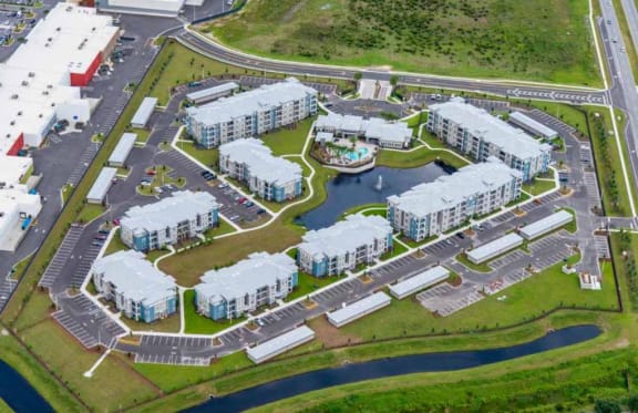 Community View at Tomoka Pointe, Daytona Beach, Florida