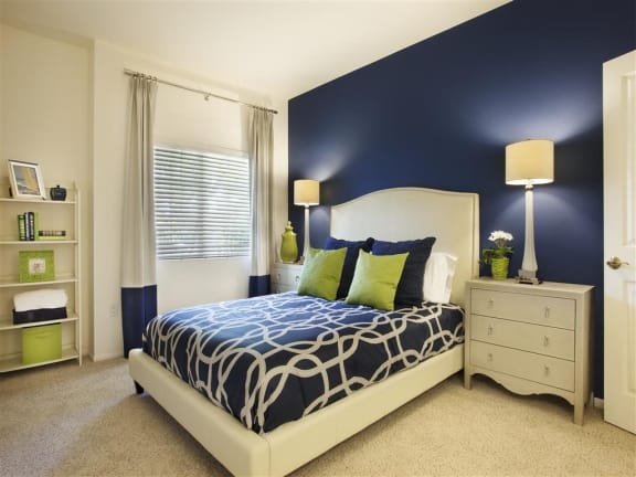 Bedrooms at Willow Springs, Goleta, CA, 93117