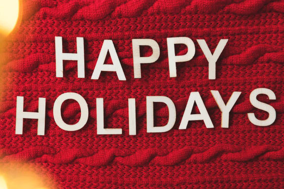 Holidays at Willow Springs, Goleta, California