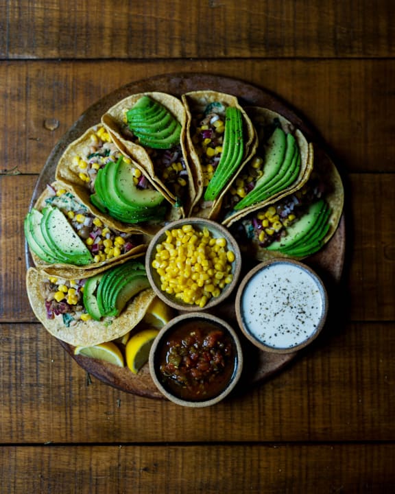 Vegan at Willow Springs, California, 93117