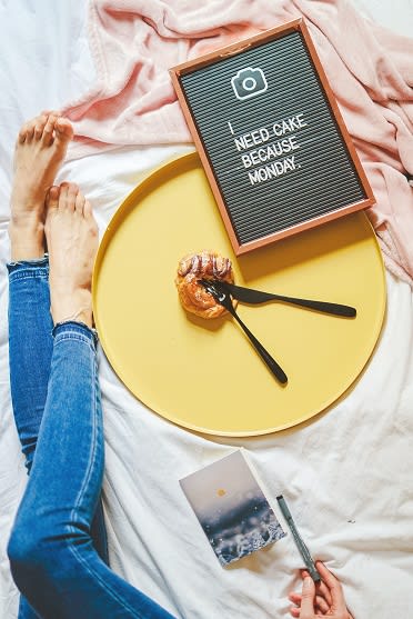 Monday Productivity at Knollwood Meadows Apartments, Santa Maria, CA