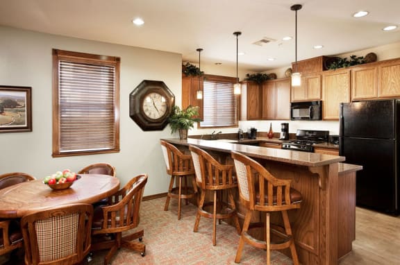 clubhouse at Sumida Gardens Apartments, California