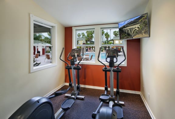 fitness_center at Sumida Gardens Apartments, Santa Barbara
