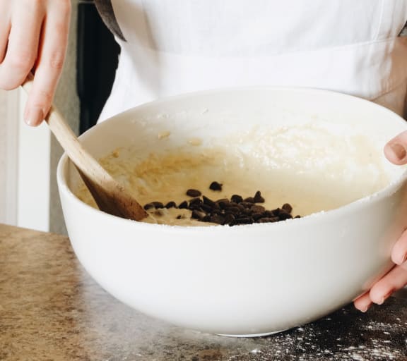 person_baking at Sumida Gardens Apartments, Santa Barbara, CA, 93111