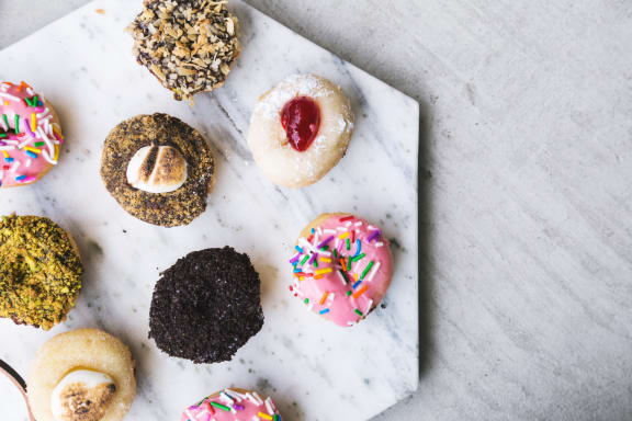 Doughnut Day at Rose Heights Apartments, Raleigh, NC, 27613