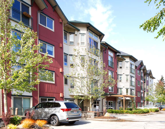 Avion Apartments Apartments In Seatac Wa