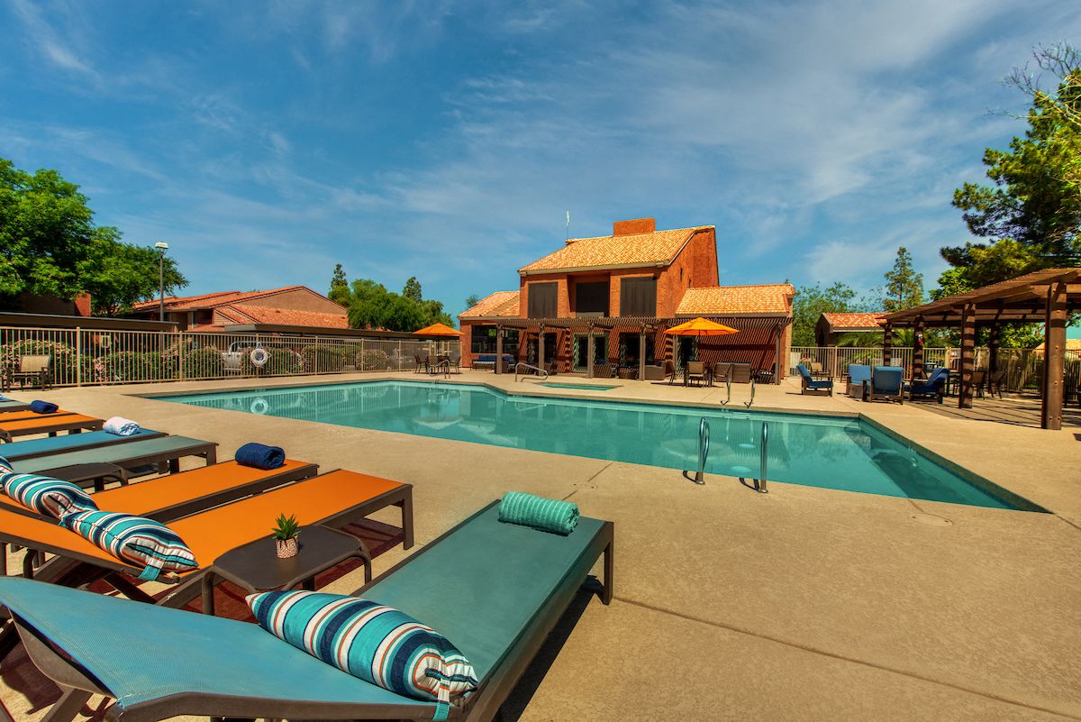 Gilbert Luxury Apartments Heritage Pointe Photos