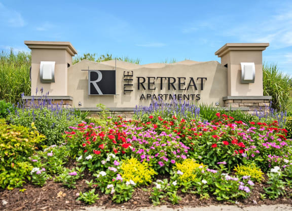 Thumbnail 26 of 41 - Property Sign at The Retreat Apartments, Roanoke