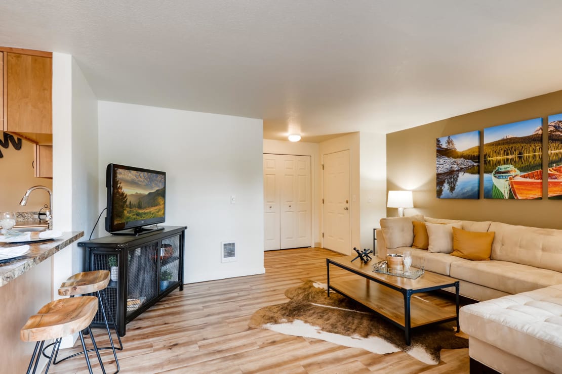 Photos of Our Apartments in Clackamas, OR Photo Gallery