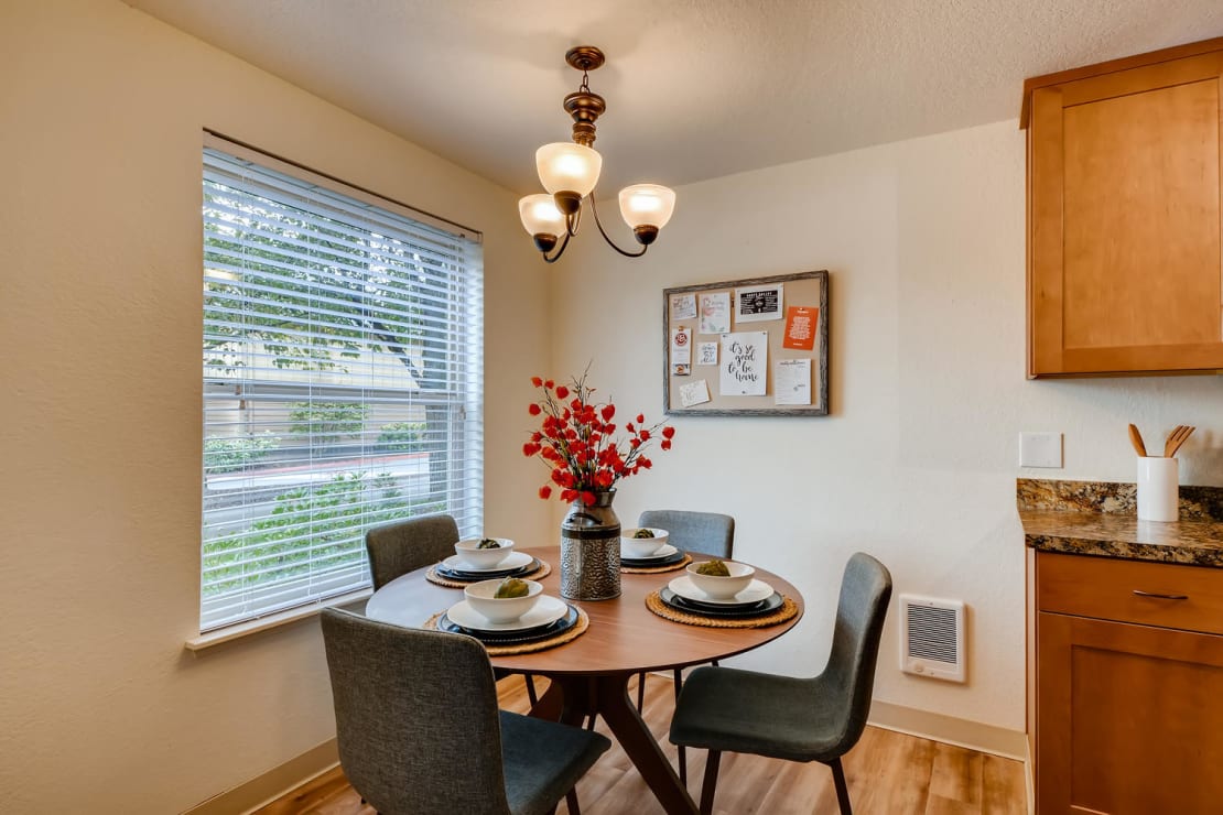 Photos of Our Apartments in Clackamas, OR Photo Gallery