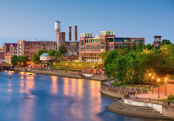 Ashley Station Apartments In Columbus Ga