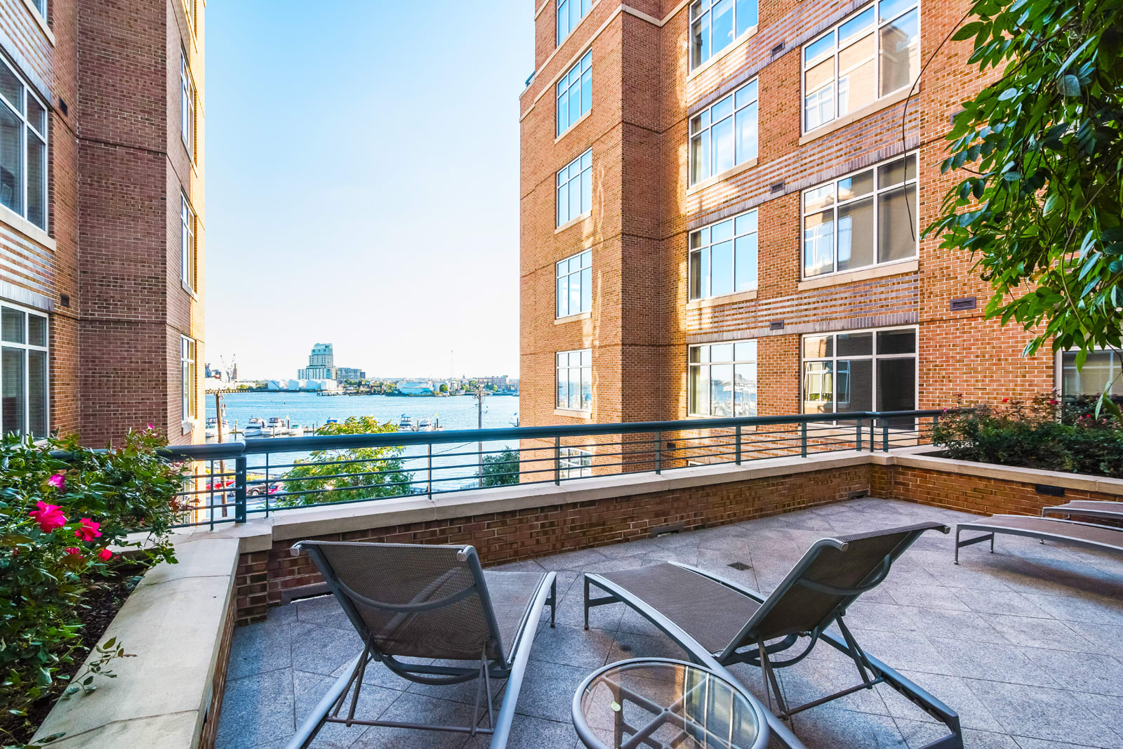 The Crescent at Fells Point Apartments for Rent in Baltimore