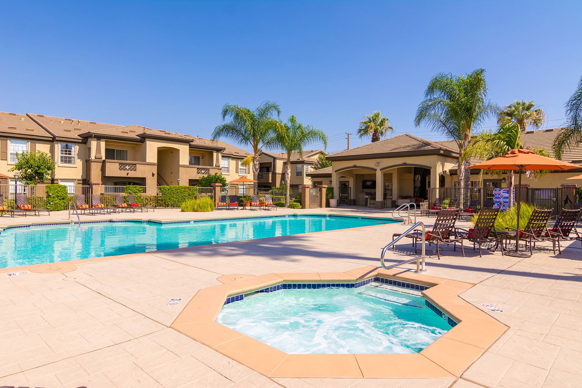 New Barton Vineyard Apartment Homes for Small Space