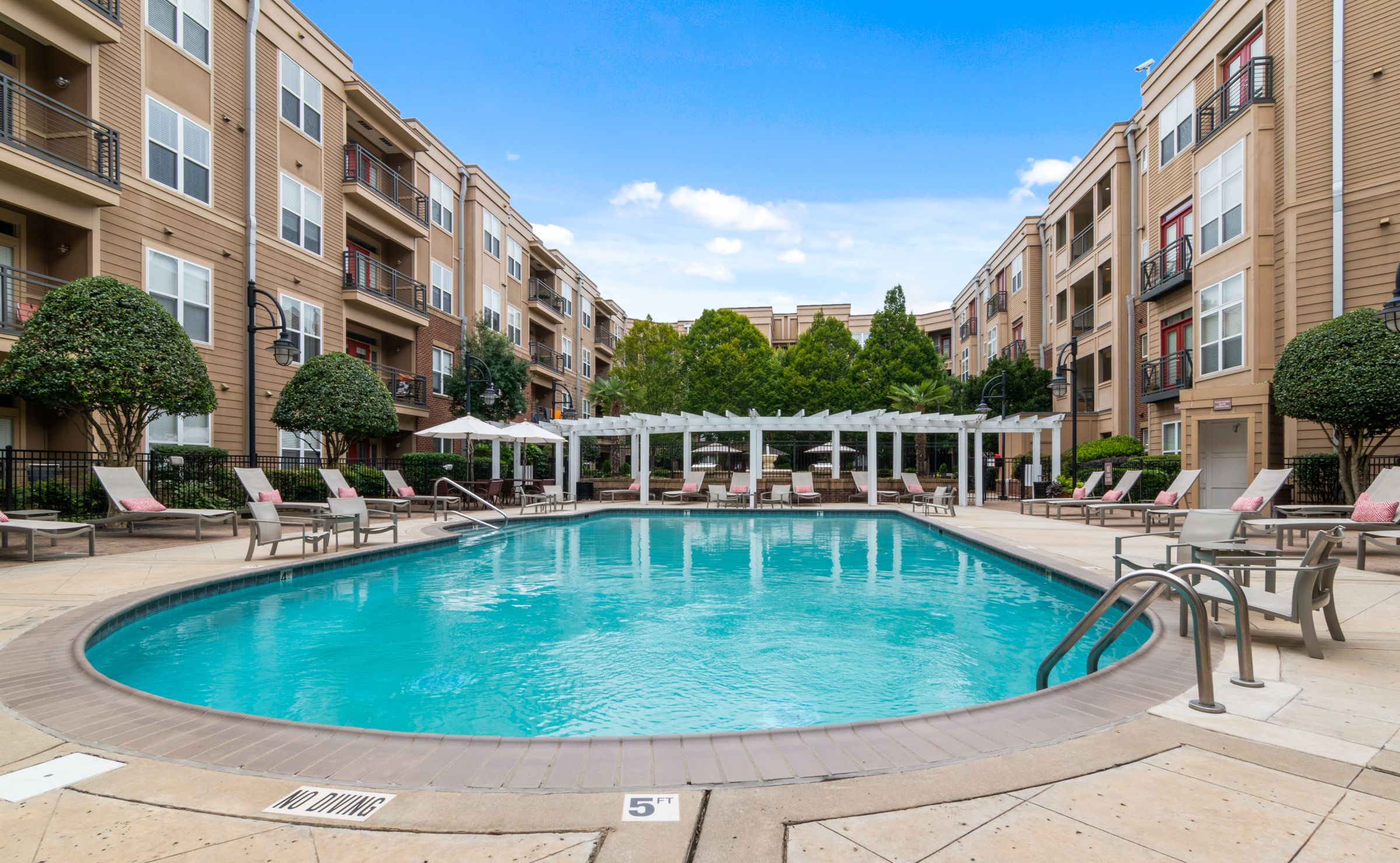 Apartments near Downtown Raleigh Oberlin Court Photos Apartments near Downtown Raleigh Oberlin Court Photos