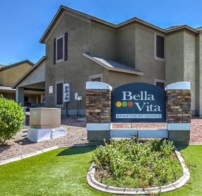 Bella Vita Apartments In Bullhead City Az